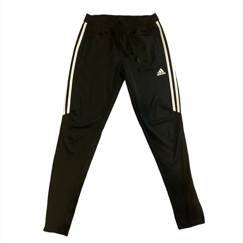 ADIDAS - PANTS - BLACK